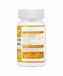 NeuroActive - Trimethylglycine (TMG) - 60's - Health & Wellness Supplement