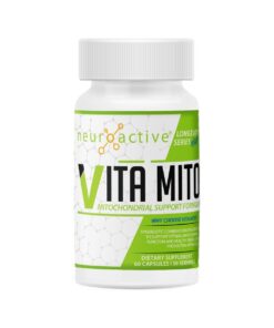 NeuroActive - Vita Mito - 60's - Longevity Supplement