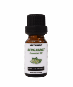 Neutrissent bergamot essential oil-10ml