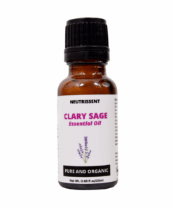 Neutrissent Clary sage essential oil - 20 ml