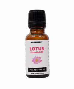Neutrissent Lotus essential oil - 20 ml