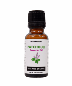 Neutrissent Patchouli essential oil - 20 ml