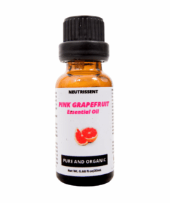 Neutrissent Pink Grapefruit Essential Oil - 10 ml