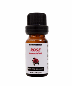 Neutrissent rose essential oil-10ml