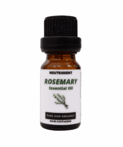 Neutrissent rosemary essential oil-10ml