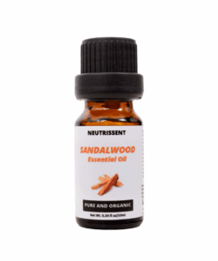 Neutrissent sandalwood essential oil-10ml
