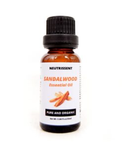 Neutrissent sandalwood essential oil-20ml
