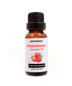 Neutrissent Strawberry Essential Oil