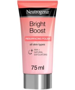 Neutrogena Bright Boost Resurfacing Polish 75ml x 2