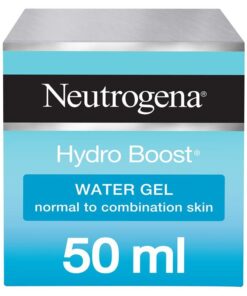 Neutrogena, Moisturizer Water Gel, Hydro Boost, Normal to Combination Skin, 50ml