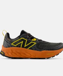 New Balance Men's Fresh Foam X Hierro v8 Trail Running Shoes - UK 7