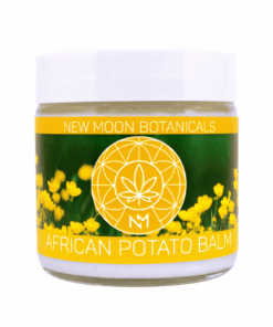 New Moon Botanicals - African Potato Balm - 100ml