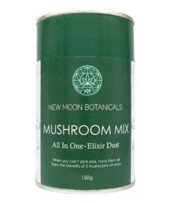 New Moon Botanicals - Elixir - All-in-one - Mushroom Mix - 150g