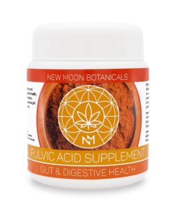 New Moon Botanicals - Fulvic Acid - 90 Capsules