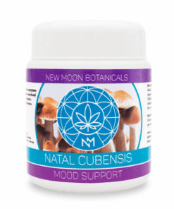 New Moon Botanicals - Natal Cubensis - 30 Capsules