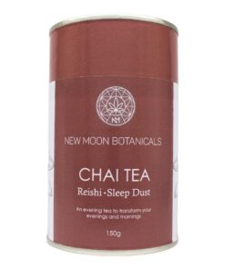 New Moon Botanicals - Reishi - Chai Tea Latte - 150g