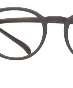 News Optic Reading Glasses - No. 15 Black Matt Range - +1.00