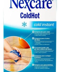 Nexcare Instant Cold Therapy Pack - 2 Pack