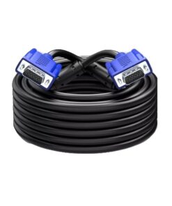 Nextek VGA Cable Male to Male - 20M
