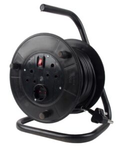 Nexus - 15m 3Way Extension Reel - 10A