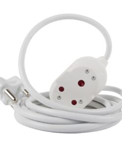 Nexus - 5m Extension Cord Double - 16A