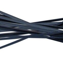 Nexus - Cable Ties - Black - 4.8 x 40cm - 100 Per Pack