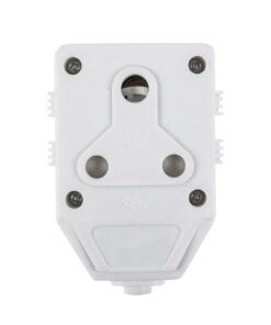 Nexus - Couper Janus Double PVC - White