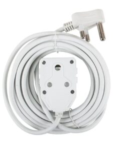 Nexus - Extension Cord Double 10A - 5m