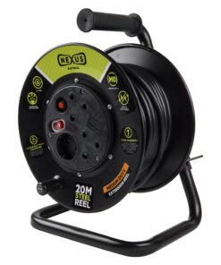 Nexus - Extension Reel - Black