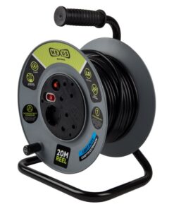 Nexus Extension Reel Plastic 10a 20m