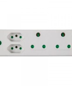 Nexus - Plug Adaptor - 2 x 16A- 2 x 5A