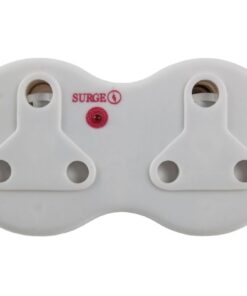 Nexus - Plug Adaptor 2 x 16A Surge