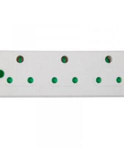 Nexus - Plug Adaptor - 3 x 16A