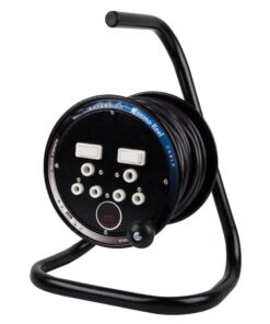 Nexus Steel Extension Reel - 1.5mm 16A (15m)