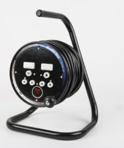 Nexus Steel Extension Reel - 1.5mm, 16A (25m)