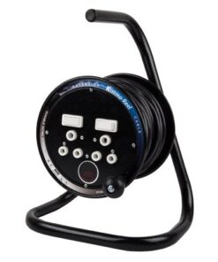 Nexus Steel Extension Reel - 2.5mm, 16A (20m)