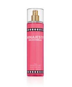 Nicki Minaj Minajesty Fragrance Mist 235Ml (Parallel Import)