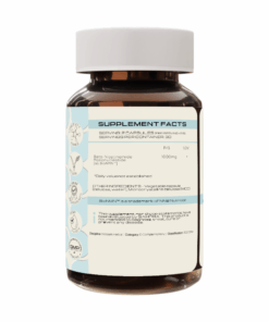 Nicotinamide Mononucleotide (Ultra Pure BIO NMN) 1000mg x 30