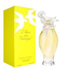 Nina Ricci L'air Du Temps EDT For Her - 100ml Spray (Parallel Import)