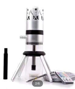 Ningbo Hookah - Grey