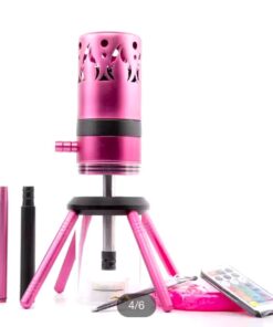 Ningbo Hookah - Pink