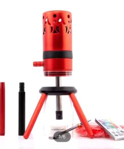 Ningbo Hookah - Red