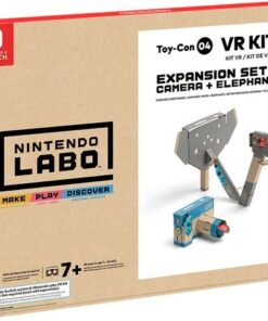 Nintendo Labo: VR Kit - Expansion Set 1 (Nintendo Switch)