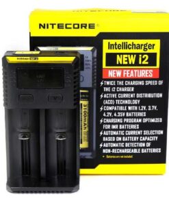 Nitecore Intellicharger New i2
