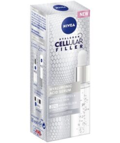 Nivea Cellular Expert Filler Replumping Hyaluronic Serum 30ml