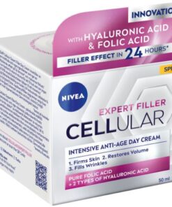 Nivea Cellular Expert Filler SPF 15 50ml
