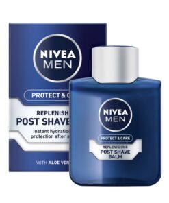 NIVEA MEN Protect & Care Replenishing Post Shave Balm, 100ml