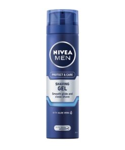 NIVEA MEN Protect & Care Shaving Gel, 200ml