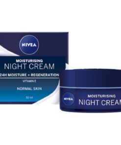 NIVEA MEN Skin Energy Moisturising Face Gel, 50ml