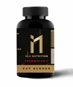 NLA Nutrition - Thermogenic Fat Burner